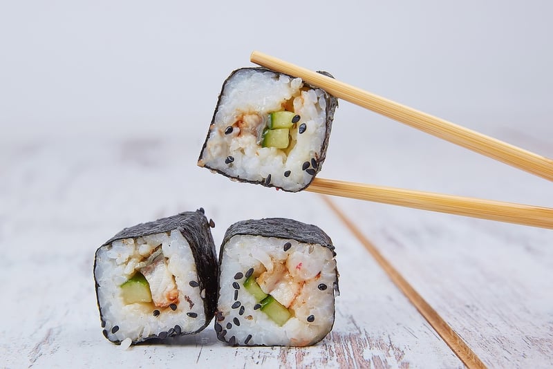 Japanese Sushi